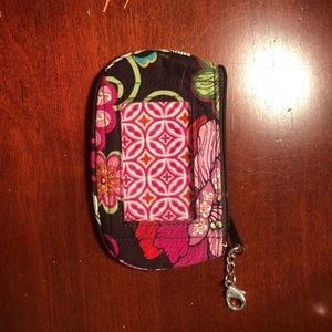 VERA BRADLEY- zip ID.
